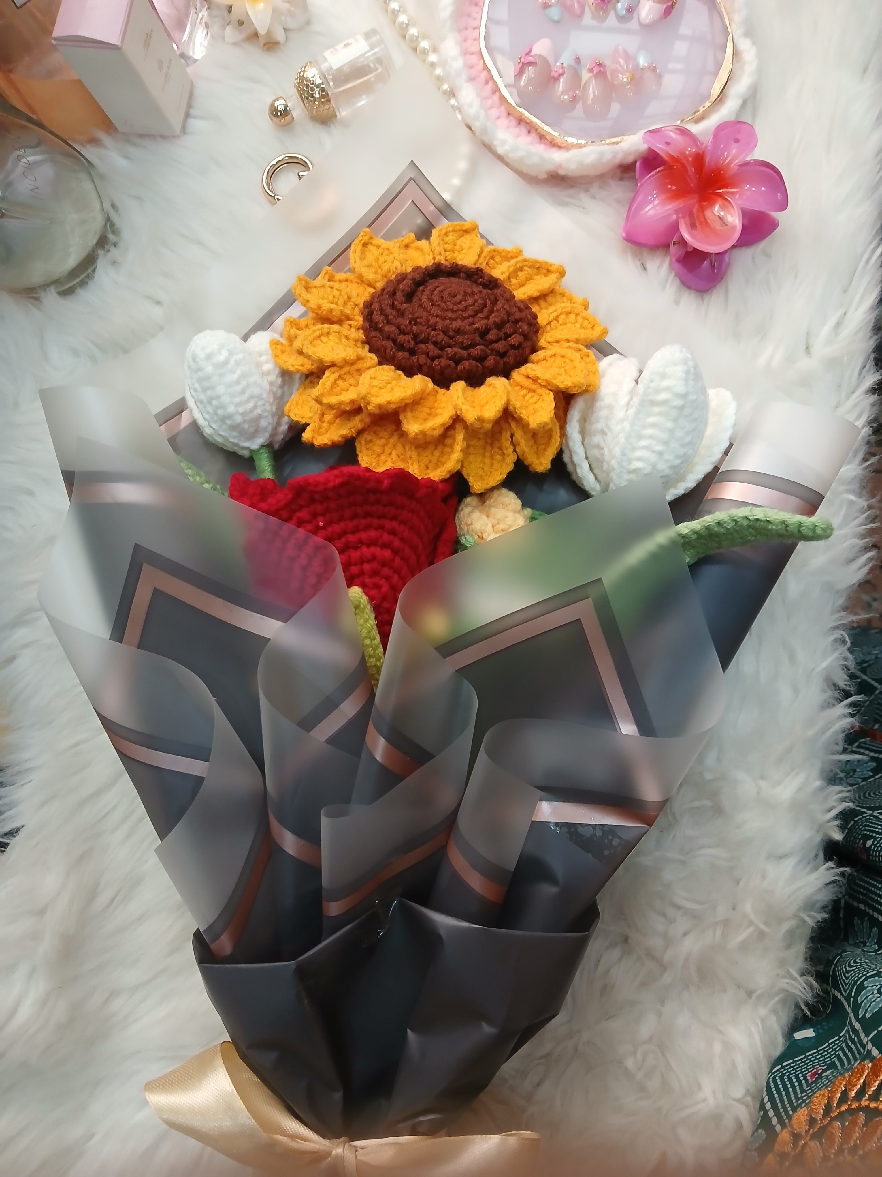 Sunflower Bouquet
