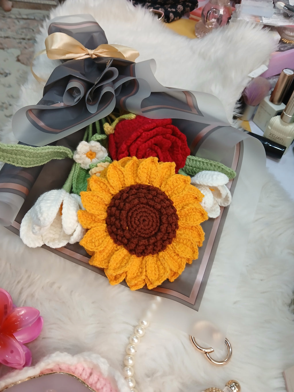 Sunflower Bouquet