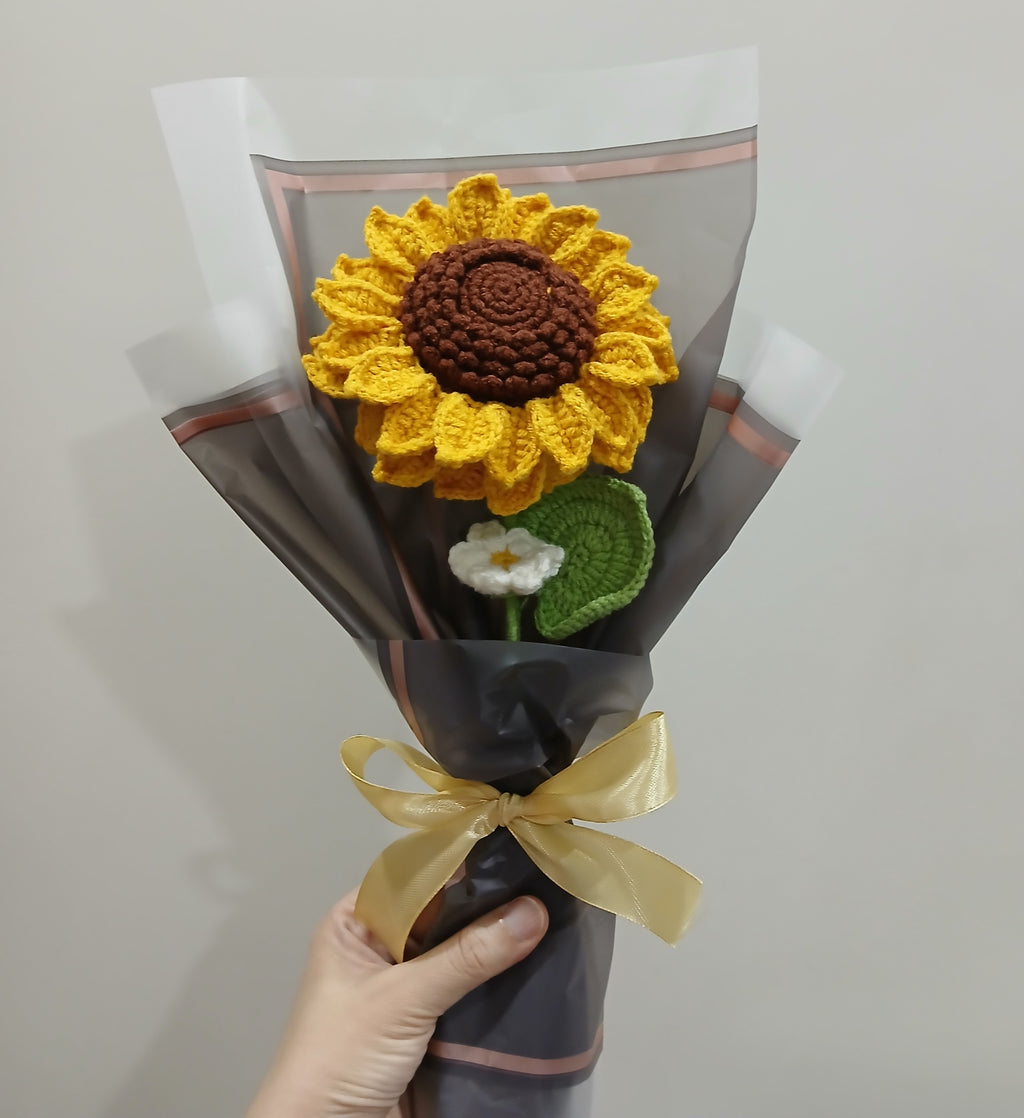Sunshine Sunflower Bouquet