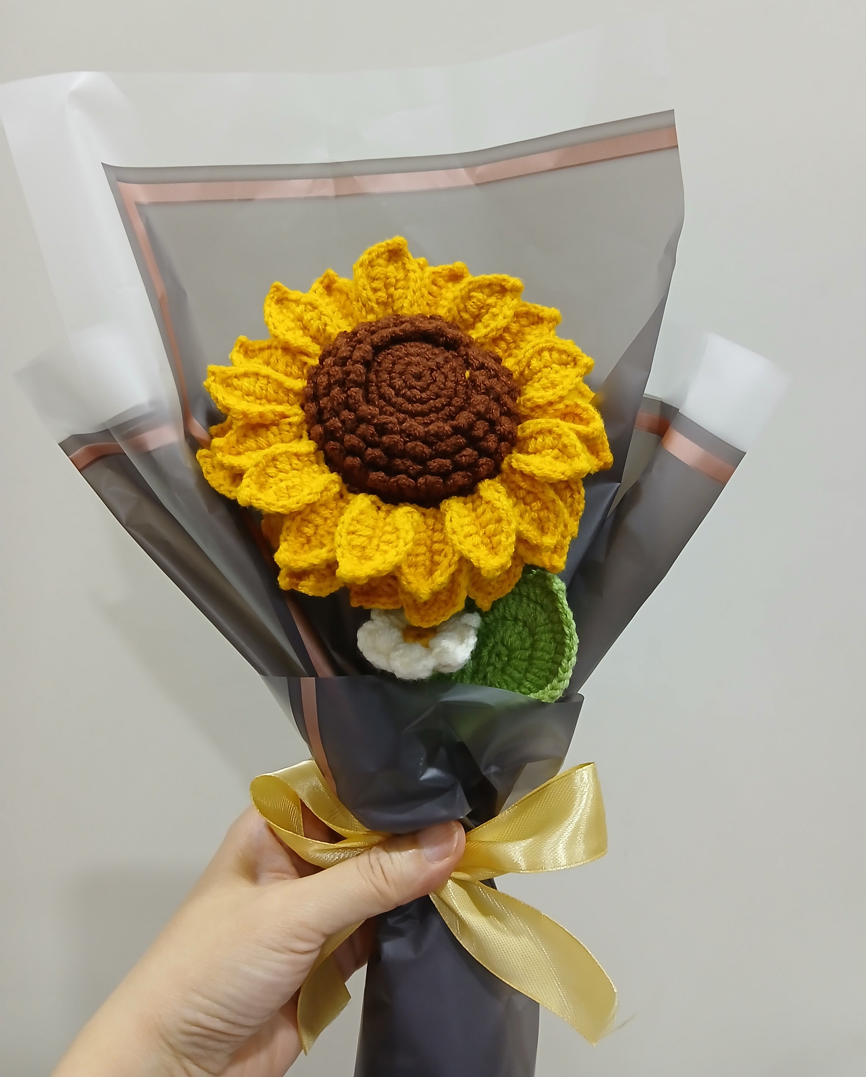 Sunshine Sunflower Bouquet