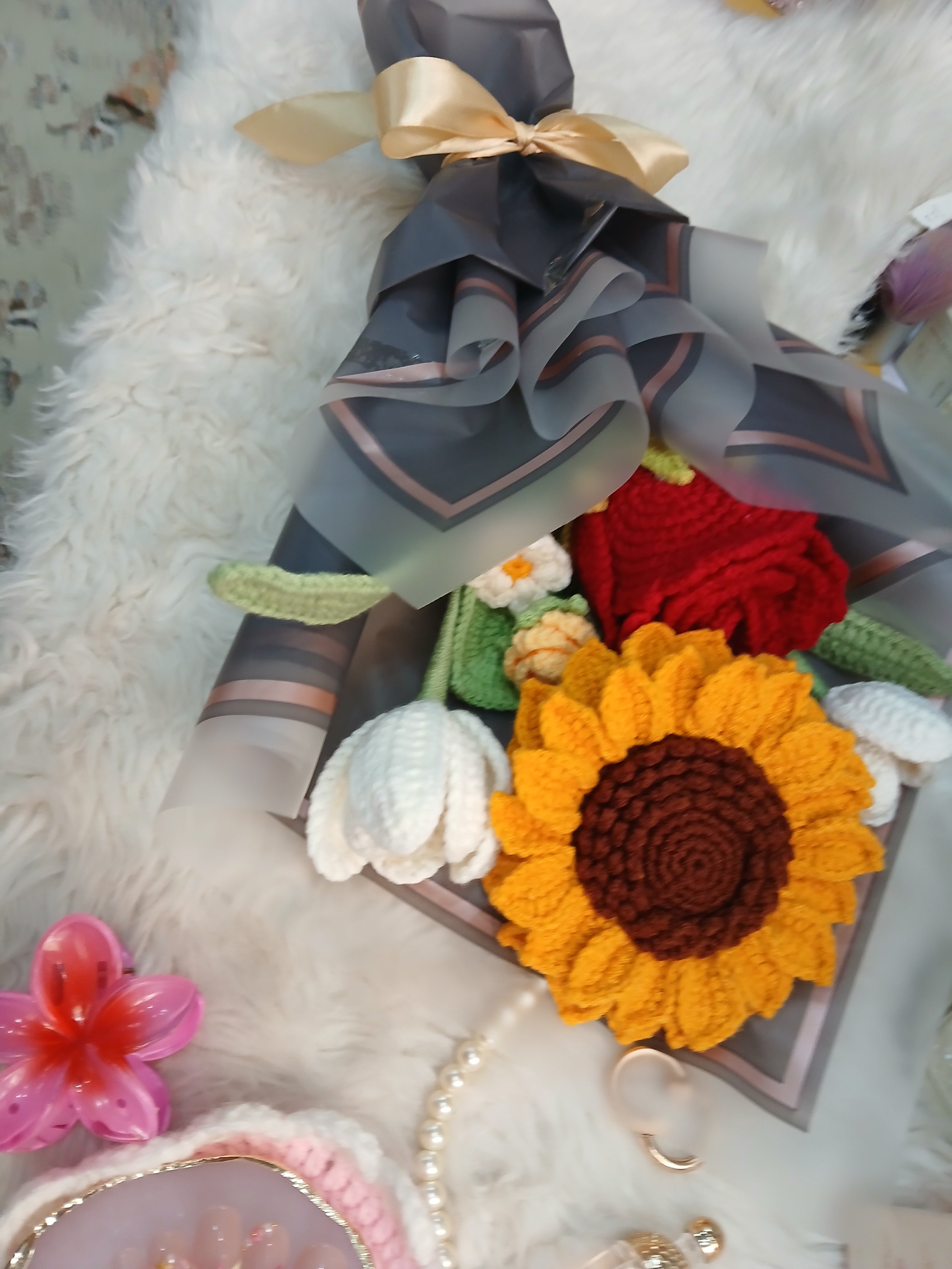 Sunflower Bouquet